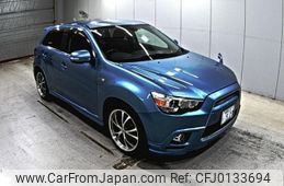 mitsubishi rvr 2010 -MITSUBISHI 【倉敷 331た】--RVR GA3W-0011587---MITSUBISHI 【倉敷 331た】--RVR GA3W-0011587-