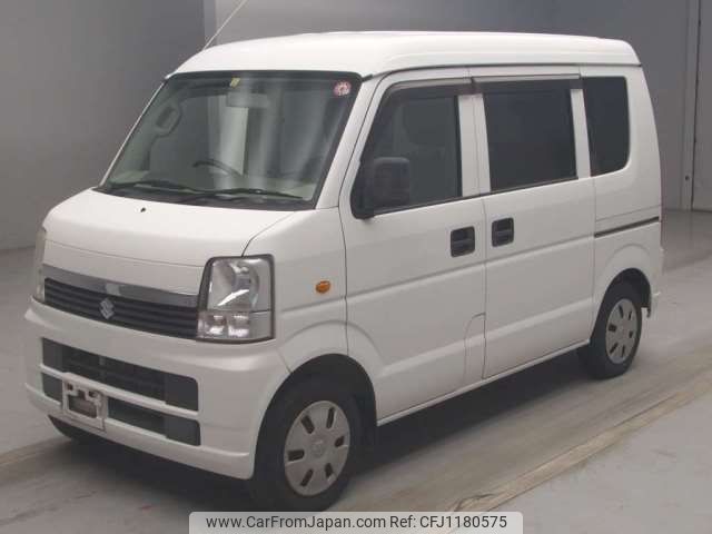 suzuki every-wagon 2013 -SUZUKI--Every Wagon ABA-DA64Wｶｲ--DA64W-416078---SUZUKI--Every Wagon ABA-DA64Wｶｲ--DA64W-416078- image 1