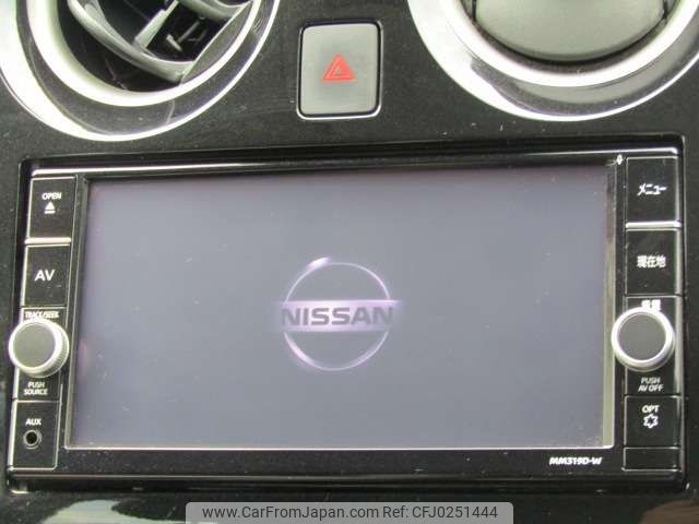 nissan note 2020 -NISSAN--Note DAA-HE12--HE12-305031---NISSAN--Note DAA-HE12--HE12-305031- image 2