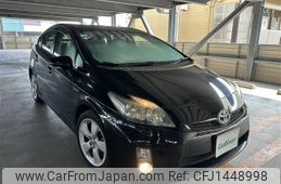 toyota prius 2011 -TOYOTA--Prius DAA-ZVW30--ZVW30-1417501---TOYOTA--Prius DAA-ZVW30--ZVW30-1417501-