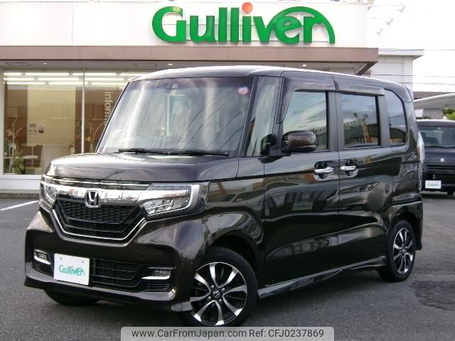 honda n-box 2019 -HONDA--N BOX DBA-JF3--JF3-1201195---HONDA--N BOX DBA-JF3--JF3-1201195- image 1