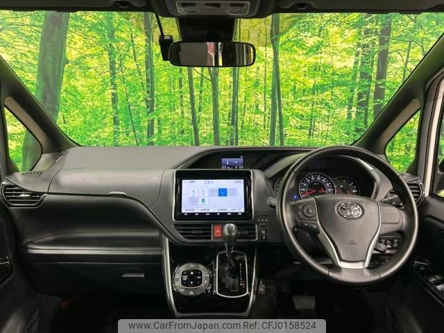 toyota voxy 2019 -TOYOTA--Voxy DBA-ZRR80W--ZRR80-0552574---TOYOTA--Voxy DBA-ZRR80W--ZRR80-0552574- image 2