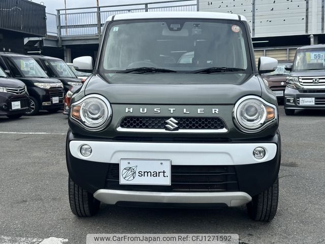 suzuki hustler 2015 -SUZUKI--Hustler DBA-MR31S--MR31S-272386---SUZUKI--Hustler DBA-MR31S--MR31S-272386- image 2