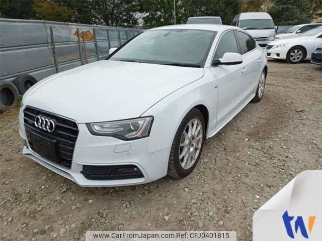 audi a5 2012 -AUDI--Audi A5 DBA-8TCDNL--WAUZZZ8T5CA059251---AUDI--Audi A5 DBA-8TCDNL--WAUZZZ8T5CA059251- image 1