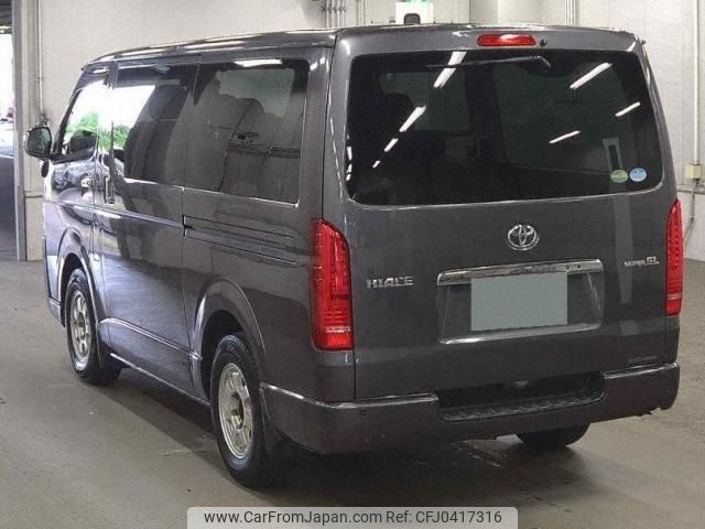 toyota hiace-van 2014 quick_quick_QDF-KDH201V_KDH201-0131657 image 2