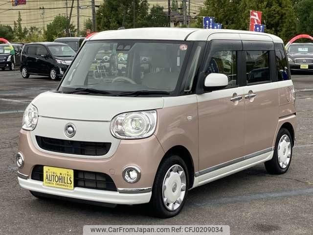 daihatsu move-canbus 2018 -DAIHATSU 【名変中 】--Move Canbus LA800S--0110316---DAIHATSU 【名変中 】--Move Canbus LA800S--0110316- image 1