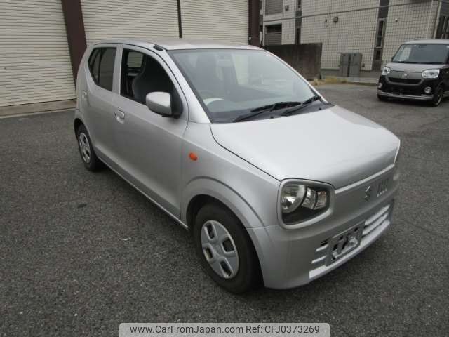 suzuki alto 2015 -SUZUKI--Alto DBA-HA36S--HA36S-241501---SUZUKI--Alto DBA-HA36S--HA36S-241501- image 1