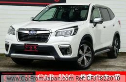 subaru forester 2018 CFJ1822010