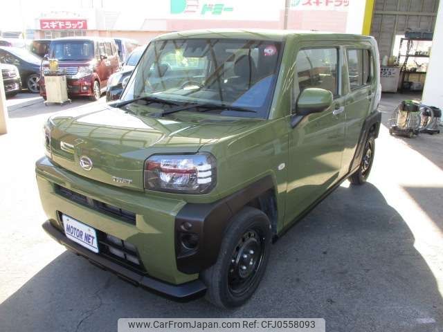 daihatsu taft 2020 -DAIHATSU--Taft 6BA-LA900S--LA900S-0018819---DAIHATSU--Taft 6BA-LA900S--LA900S-0018819- image 2