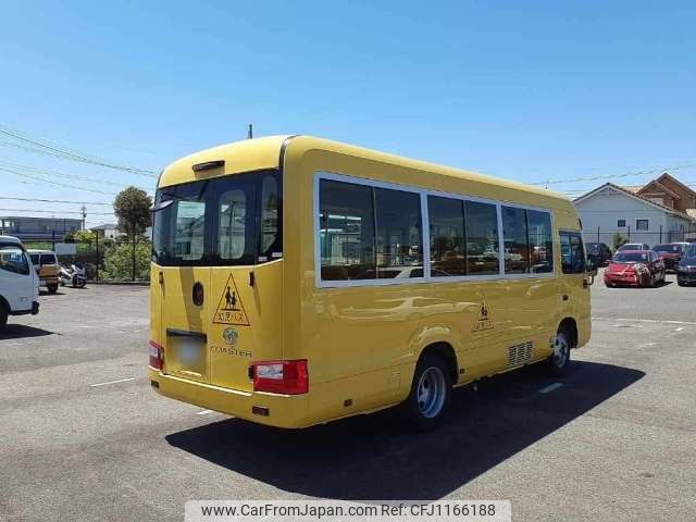 toyota coaster 2023 -TOYOTA 【尾張小牧 200ﾜ 239】--Coaster 2KG-GDB60--GDB60-0100035---TOYOTA 【尾張小牧 200ﾜ 239】--Coaster 2KG-GDB60--GDB60-0100035- image 2