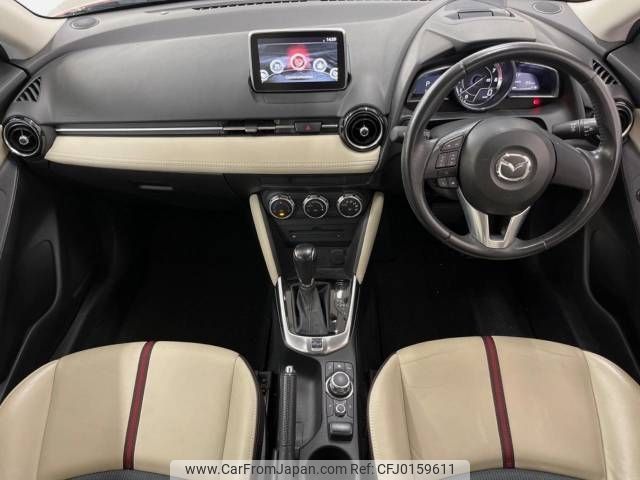 mazda demio 2014 -MAZDA--Demio DBA-DJ3FS--DJ3FS-102481---MAZDA--Demio DBA-DJ3FS--DJ3FS-102481- image 2