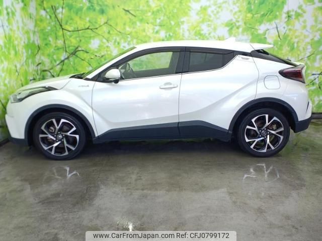 toyota c-hr 2017 quick_quick_DAA-ZYX10_ZYX10-2047447 image 2