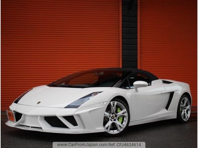 lamborghini gallardo 2006 CVCP20200303160709072909 image 1