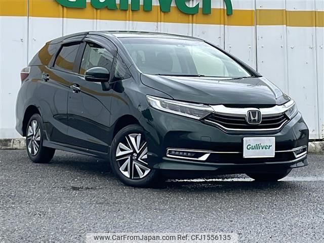 honda shuttle 2021 CFJ1556135 image 1
