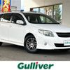 toyota corolla-fielder 2010 CFJ1860786 image 1