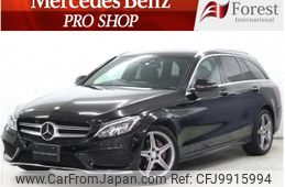 mercedes-benz c-class-station-wagon 2016 -MERCEDES-BENZ--Benz C Class Wagon LDA-205204--WDD2052042F362386---MERCEDES-BENZ--Benz C Class Wagon LDA-205204--WDD2052042F362386-