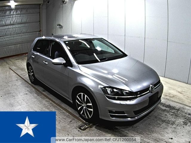 volkswagen golf 2017 -VOLKSWAGEN--VW Golf AUCPT--WVWZZZAUZHW190550---VOLKSWAGEN--VW Golf AUCPT--WVWZZZAUZHW190550- image 1