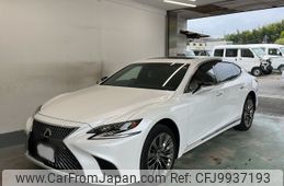 lexus ls 2017 -LEXUS 【京都 302ほ6551】--Lexus LS GVF55-6000270---LEXUS 【京都 302ほ6551】--Lexus LS GVF55-6000270-