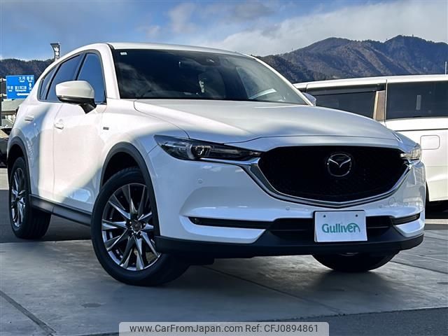 mazda cx-5 2020 -MAZDA--CX-5 3DA-KF2P--KF2P-407470---MAZDA--CX-5 3DA-KF2P--KF2P-407470- image 1