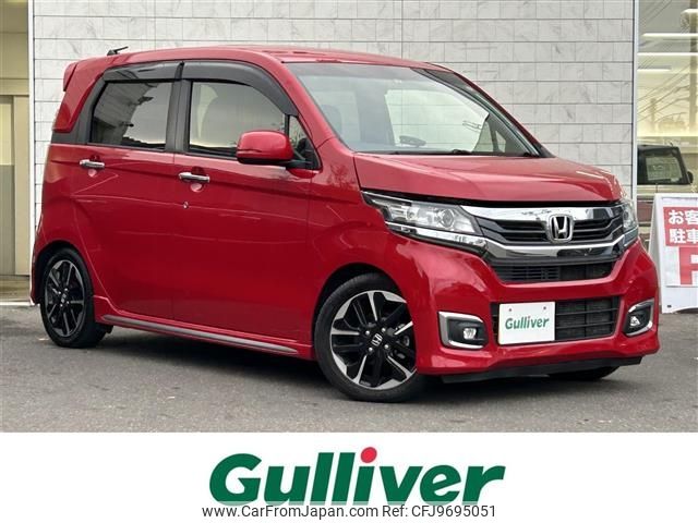 honda n-wgn 2018 -HONDA--N WGN DBA-JH2--JH2-2203827---HONDA--N WGN DBA-JH2--JH2-2203827- image 1