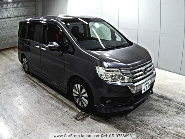 honda stepwagon 2012 -HONDA 【倉敷 500の6339】--Stepwgn RK5-1302716---HONDA 【倉敷 500の6339】--Stepwgn RK5-1302716- image 1