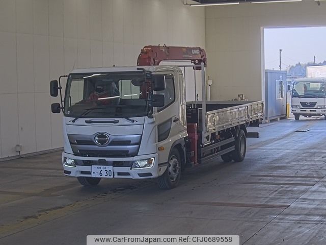 hino ranger 2023 -HINO 【相模 103ﾜ630】--Hino Ranger FE2ACA-102303---HINO 【相模 103ﾜ630】--Hino Ranger FE2ACA-102303- image 1