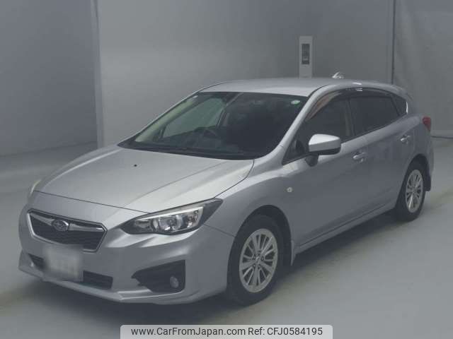 subaru impreza-wagon 2017 -SUBARU 【金沢 300ﾏ1366】--Impreza Wagon DBA-GT2--GT2-003994---SUBARU 【金沢 300ﾏ1366】--Impreza Wagon DBA-GT2--GT2-003994- image 1