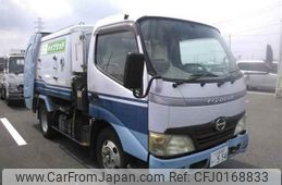 hino dutro 2008 -HINO 【土浦 800ﾜ554】--Hino Dutoro XKU304X--1000707---HINO 【土浦 800ﾜ554】--Hino Dutoro XKU304X--1000707-