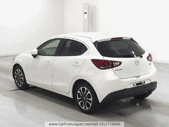mazda demio 2015 -MAZDA--Demio DJ5FS--114939---MAZDA--Demio DJ5FS--114939- image 2