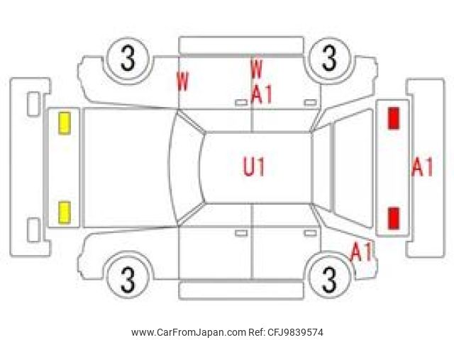 jeep commander 2023 -CHRYSLER--Jeep Commander 3DA-H620--MCAPJ9AY8PFA04971---CHRYSLER--Jeep Commander 3DA-H620--MCAPJ9AY8PFA04971- image 2