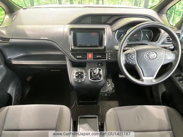 toyota voxy 2015 quick_quick_ZWR80G_ZWR80-0144842 image 2