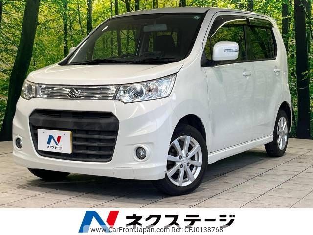 suzuki wagon-r 2014 -SUZUKI--Wagon R DBA-MH34S--MH34S-765634---SUZUKI--Wagon R DBA-MH34S--MH34S-765634- image 1