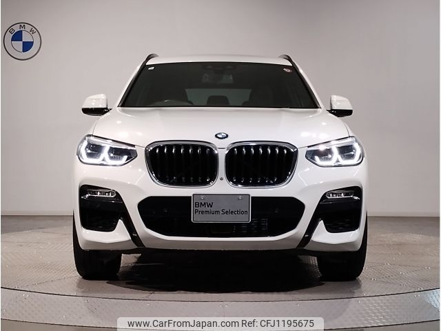 bmw x3 2018 CFJ1195675 image 2