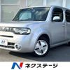 nissan cube 2014 -NISSAN--Cube DBA-Z12--Z12-280522---NISSAN--Cube DBA-Z12--Z12-280522- image 1