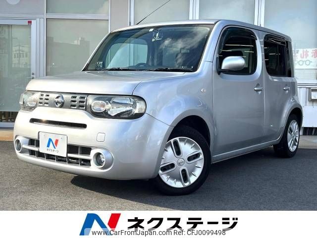 nissan cube 2014 -NISSAN--Cube DBA-Z12--Z12-280522---NISSAN--Cube DBA-Z12--Z12-280522- image 1