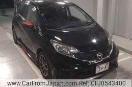 nissan note 2016 -NISSAN--Note E12-456368---NISSAN--Note E12-456368-