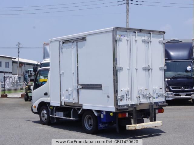hino dutro 2017 CFJ1420620 image 2