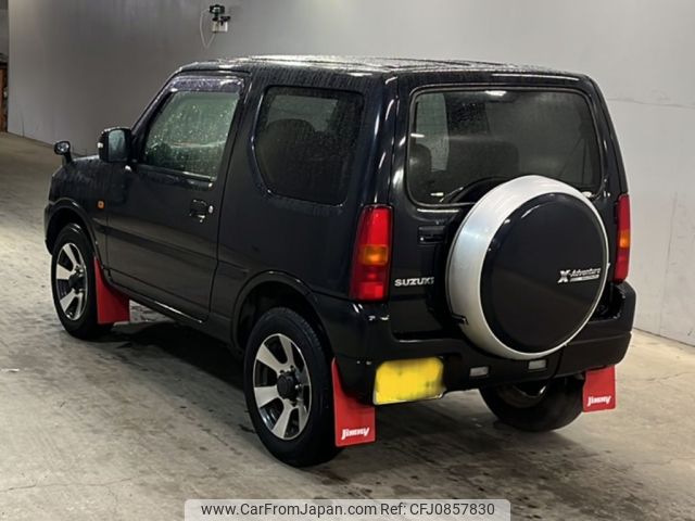 suzuki jimny 2011 -SUZUKI 【宮崎 584ら1104】--Jimny JB23W-657875---SUZUKI 【宮崎 584ら1104】--Jimny JB23W-657875- image 2