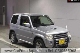 mitsubishi pajero-mini 2010 -MITSUBISHI 【名古屋 58Aﾆ3713】--Pajero mini H58A-0902393---MITSUBISHI 【名古屋 58Aﾆ3713】--Pajero mini H58A-0902393-