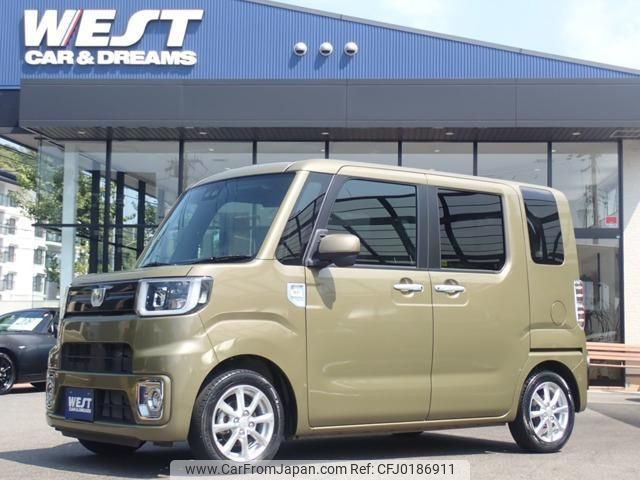 daihatsu wake 2021 quick_quick_4BA-LA700S_LA700S-0170466 image 1