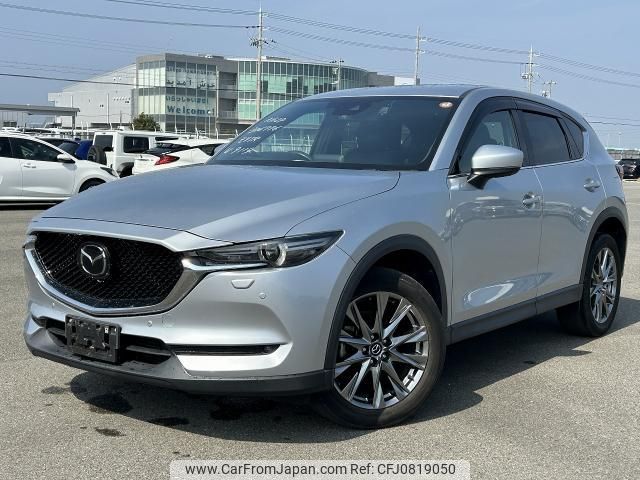 mazda cx-5 2019 quick_quick_3DA-KF2P_KF2P-306776 image 1