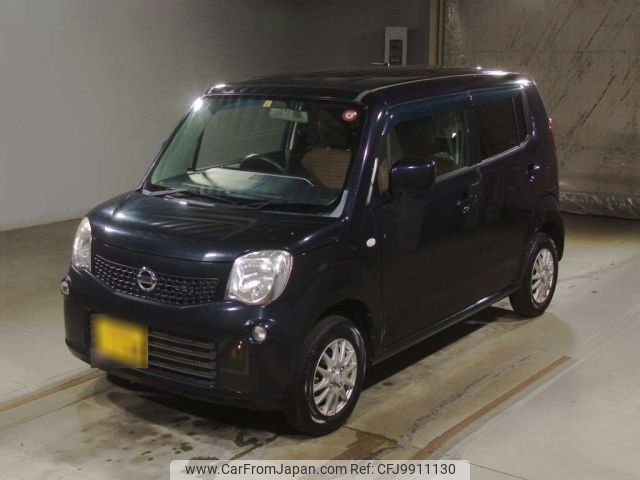 nissan moco 2014 -NISSAN 【出雲 580う148】--Moco MG33S-663131---NISSAN 【出雲 580う148】--Moco MG33S-663131- image 1