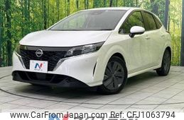 nissan note 2023 -NISSAN--Note 6AA-E13--E13-222429---NISSAN--Note 6AA-E13--E13-222429-