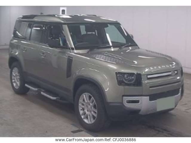 rover defender 2022 -ROVER 【広島 383】--Defender 3CA-LE72WAB--SALEA7AW8P2131134---ROVER 【広島 383】--Defender 3CA-LE72WAB--SALEA7AW8P2131134- image 1