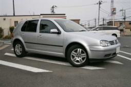 Volkswagen Golf 2001