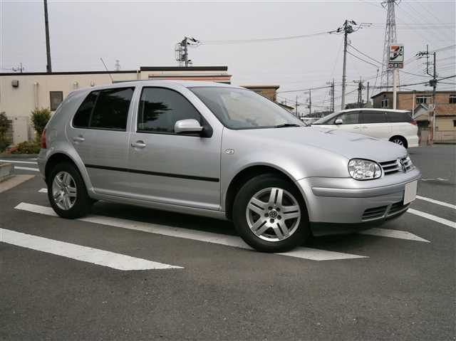 volkswagen golf 2001 1.5052E+11 image 1