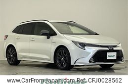 toyota corolla-touring-wagon 2019 -TOYOTA--Corolla Touring 6AA-ZWE211W--ZWE211-6015330---TOYOTA--Corolla Touring 6AA-ZWE211W--ZWE211-6015330-