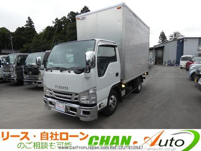isuzu elf-truck 2010 CFJ1810947 image 1