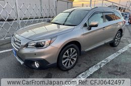 subaru outback 2017 -SUBARU--Legacy OutBack DBA-BS9--BS9-034417---SUBARU--Legacy OutBack DBA-BS9--BS9-034417-