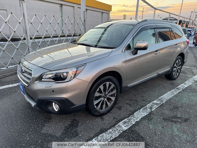 subaru outback 2017 -SUBARU--Legacy OutBack DBA-BS9--BS9-034417---SUBARU--Legacy OutBack DBA-BS9--BS9-034417- image 1